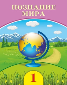 Познание мира Турмашева Б.