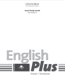 English Plus (Grade 7). Workbook (Kazakhstan Edition) Janet Hardy-Bould